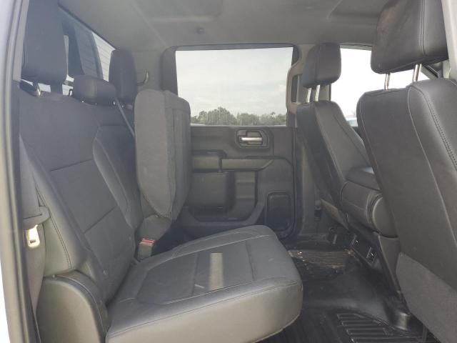 2022 Chevrolet Silverado K3500