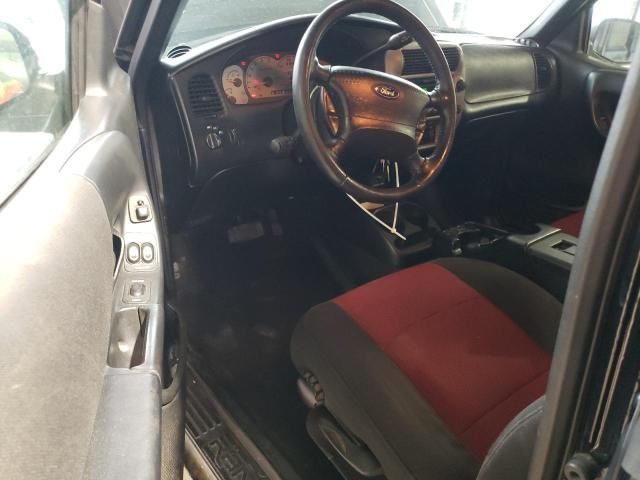 2003 Ford Ranger Super Cab