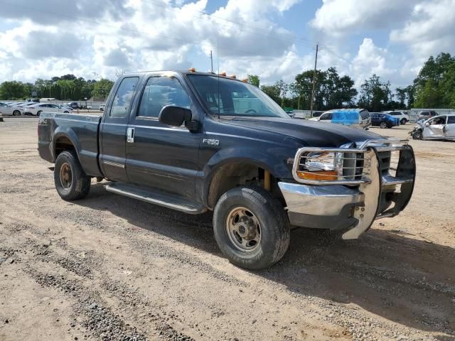 2000 Ford F250 Super Duty