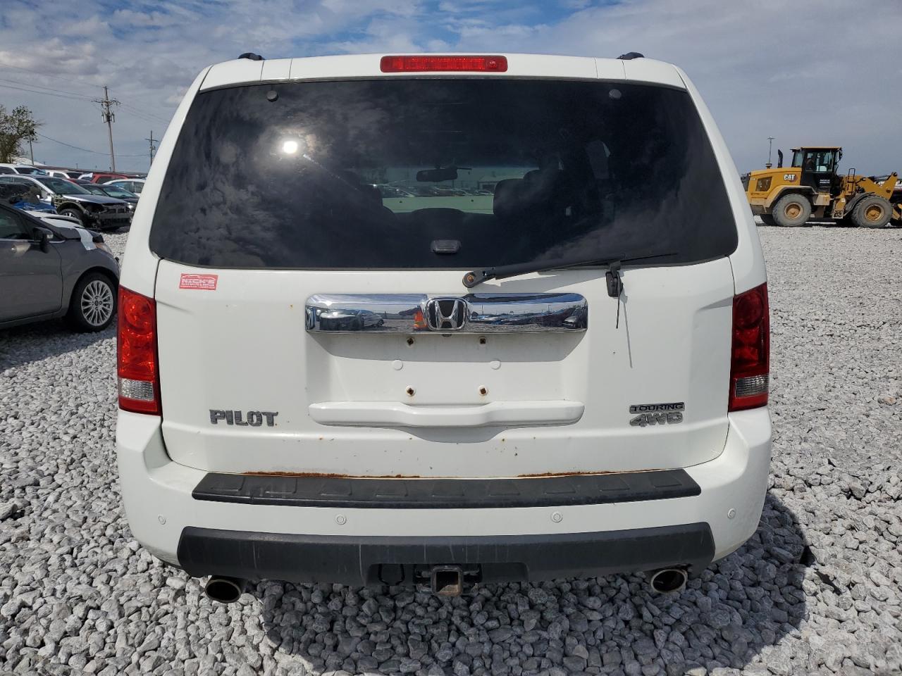 2010 Honda Pilot Touring