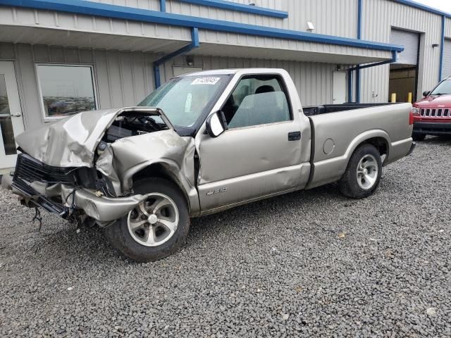 2003 Chevrolet S Truck S10
