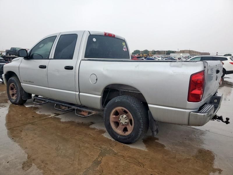 2007 Dodge RAM 1500 ST