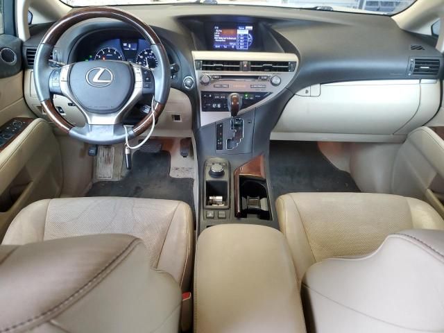 2014 Lexus RX 350