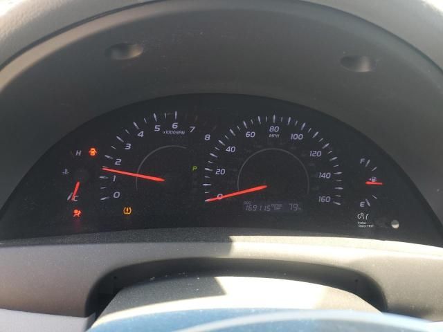 2010 Toyota Camry SE