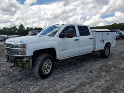 Vehiculos salvage en venta de Copart Spartanburg, SC: 2016 Chevrolet Silverado K3500