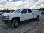 2016 Chevrolet Silverado K3500