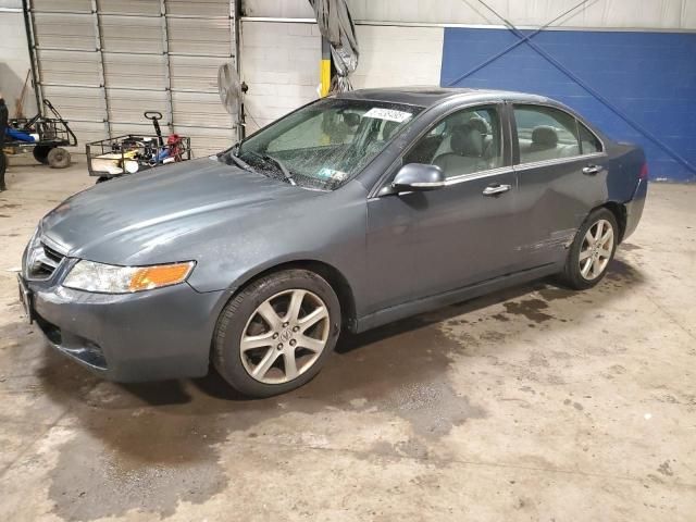 2004 Acura TSX