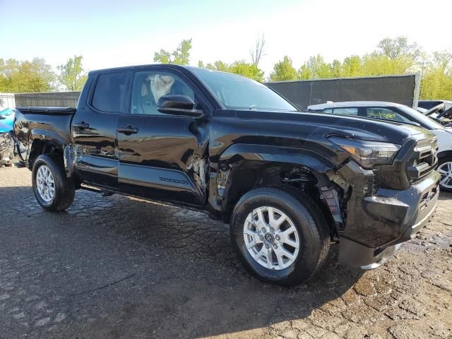 2024 Toyota Tacoma Double Cab