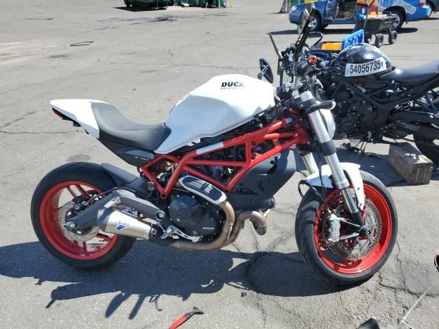 2017 Ducati Monster 797