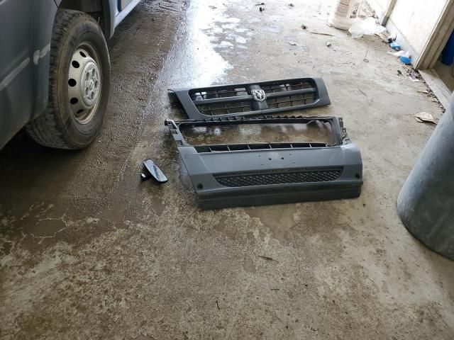 2017 Dodge RAM Promaster 2500 2500 High
