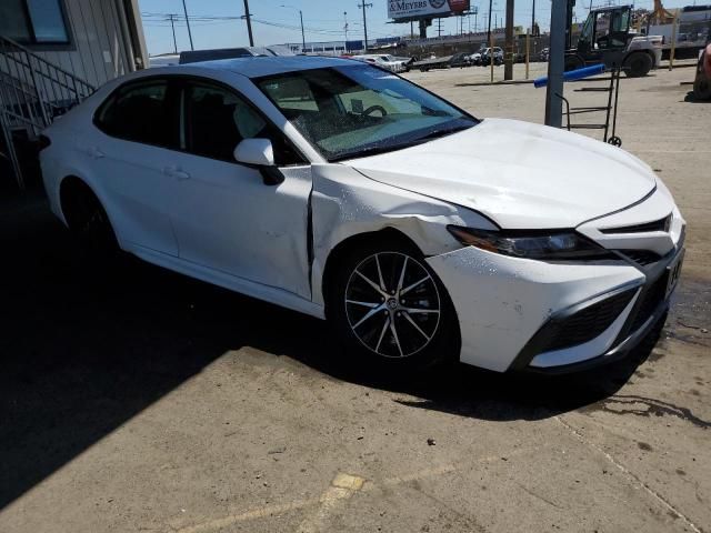 2024 Toyota Camry SE Night Shade