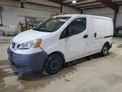 Salvage trucks for sale at Chambersburg, PA auction: 2017 Nissan NV200 2.5S