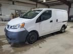 2017 Nissan NV200 2.5S