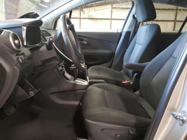 2016 Chevrolet Trax 1LT