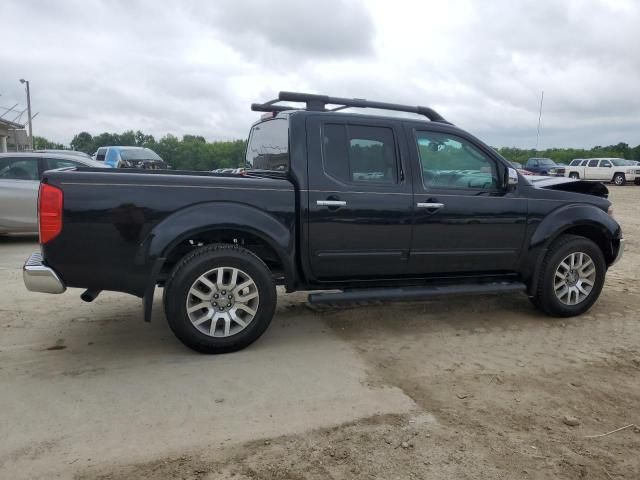 2011 Nissan Frontier S