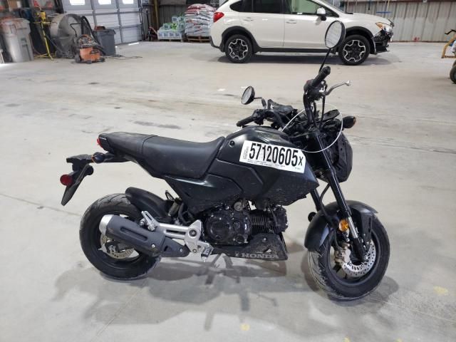 2025 Honda Grom 125