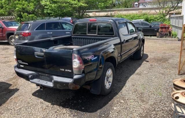 2009 Toyota Tacoma Double Cab Long BED