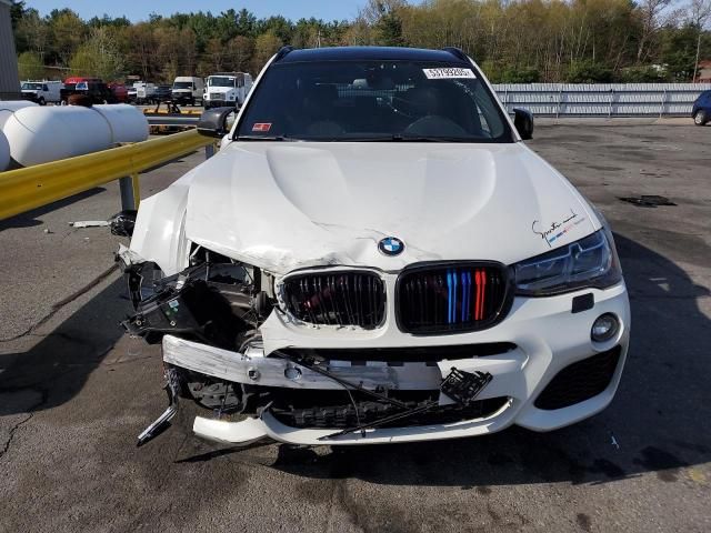 2011 BMW X3 Xdrive28i