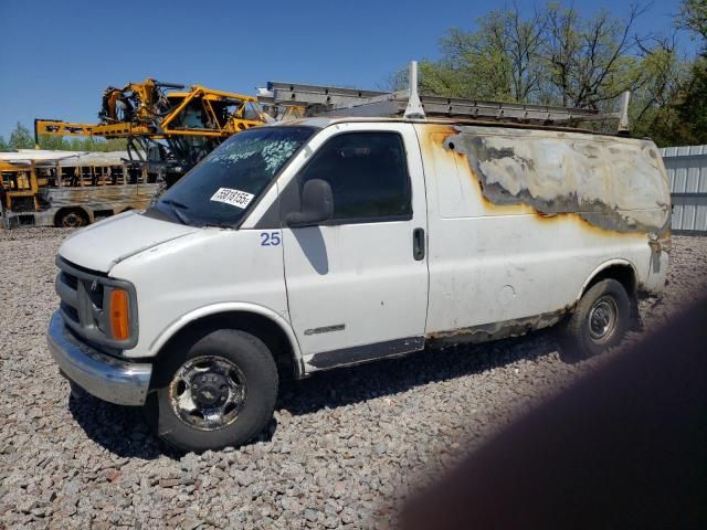 1999 Chevrolet Express G3500