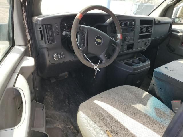 2010 Chevrolet Express G2500