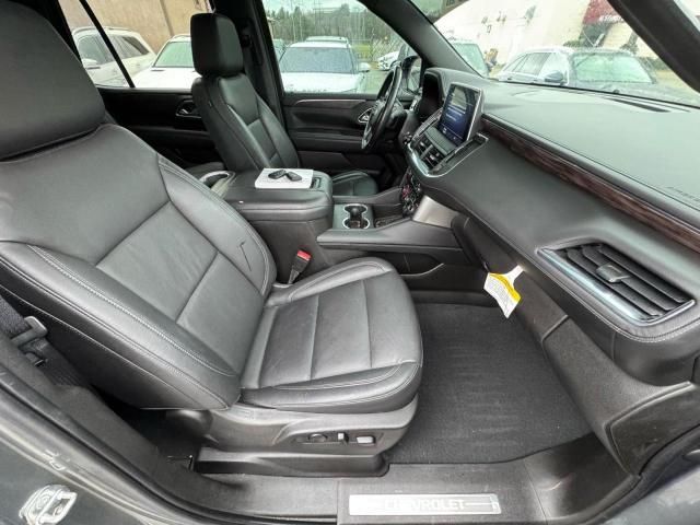 2021 Chevrolet Tahoe C150