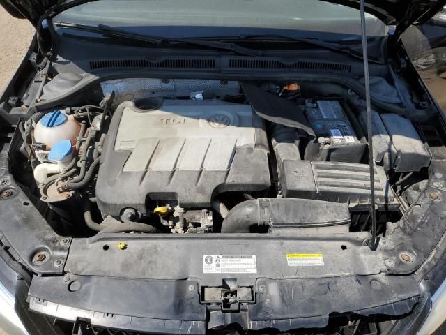 2014 Volkswagen Jetta TDI