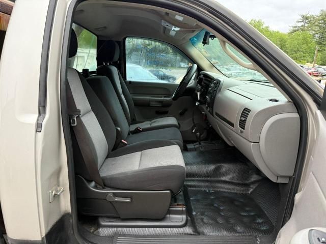 2008 Chevrolet Silverado K3500
