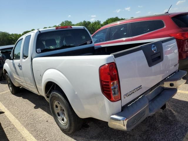 2012 Nissan Frontier S