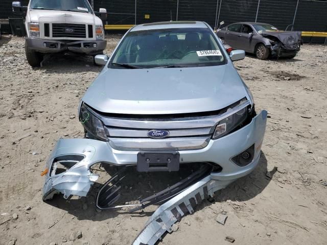 2010 Ford Fusion Hybrid