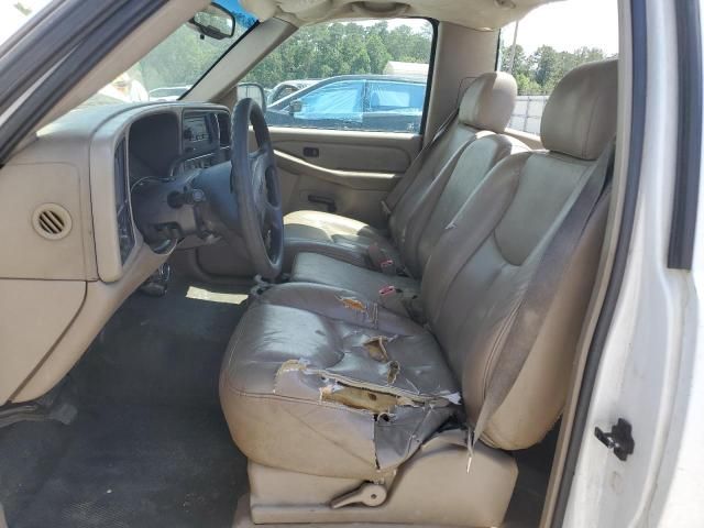 2004 GMC New Sierra C1500