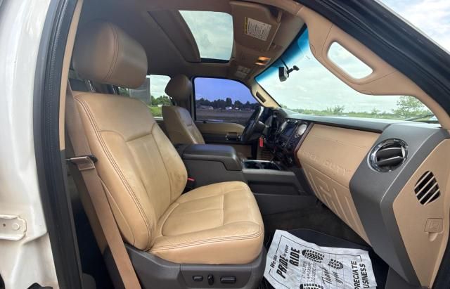 2012 Ford F250 Super Duty