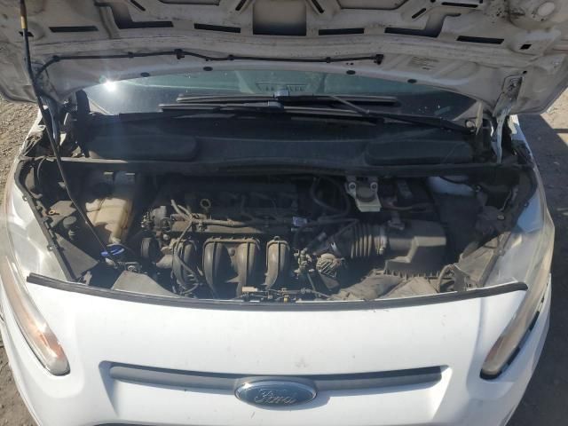 2017 Ford Transit Connect XLT
