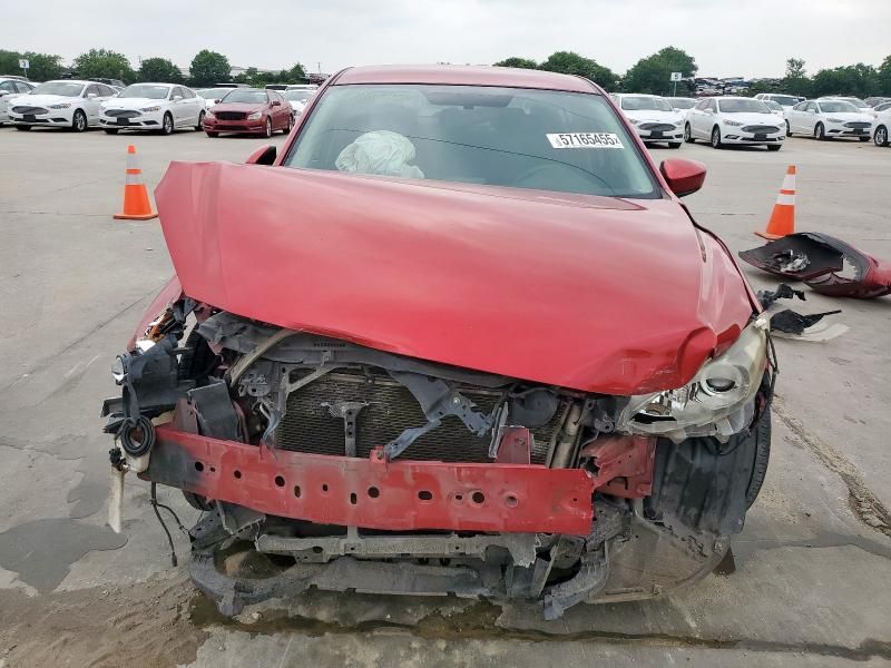2014 Mazda 3 Sport