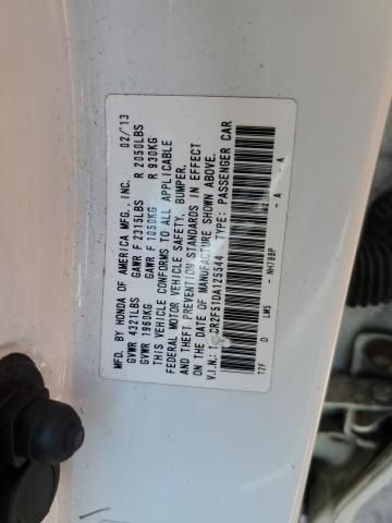 2013 Honda Accord Sport