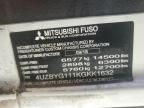 2019 Mitsubishi Fuso Truck OF America INC FE Feczts