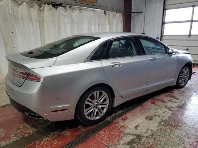 2013 Lincoln MKZ
