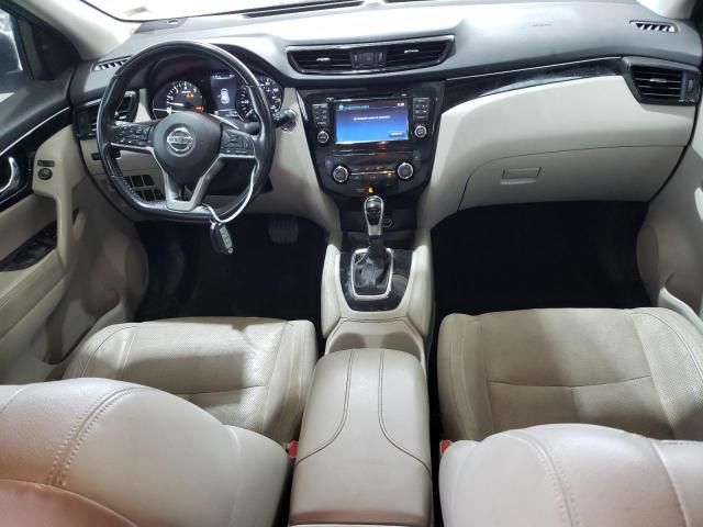2017 Nissan Rogue Sport S