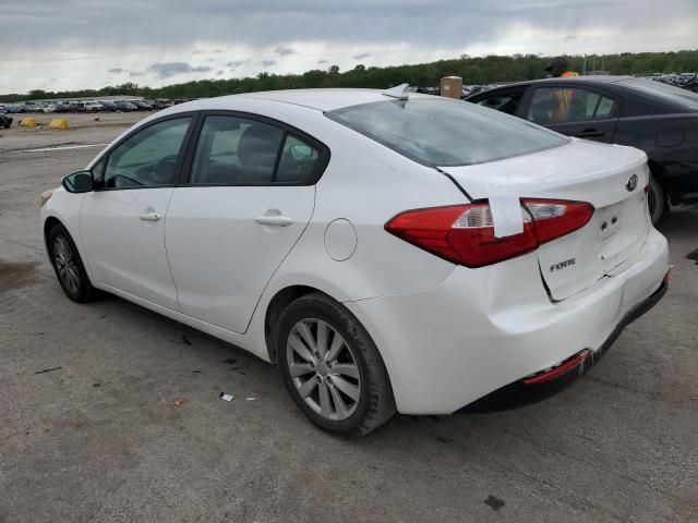 2014 KIA Forte LX