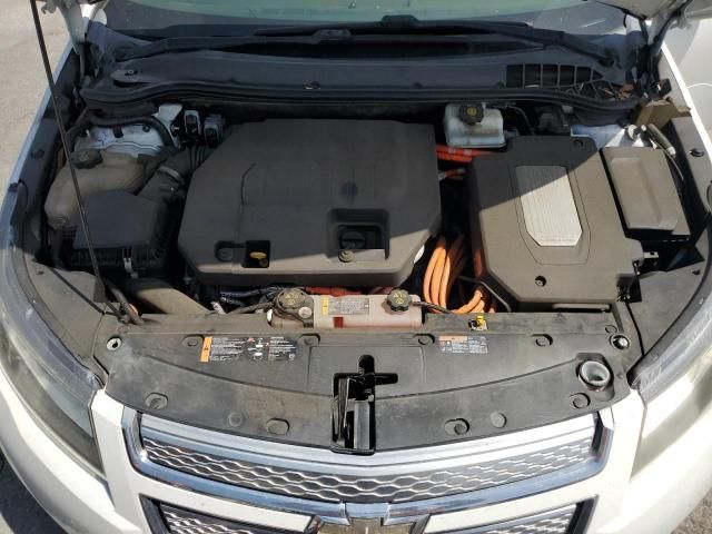 2012 Chevrolet Volt