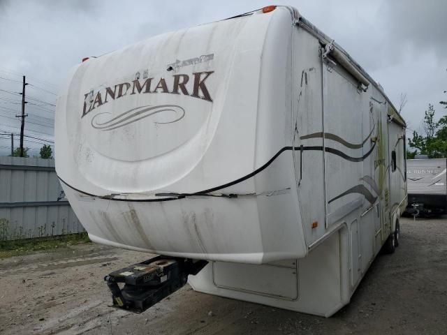 2006 Land Rover Trailer