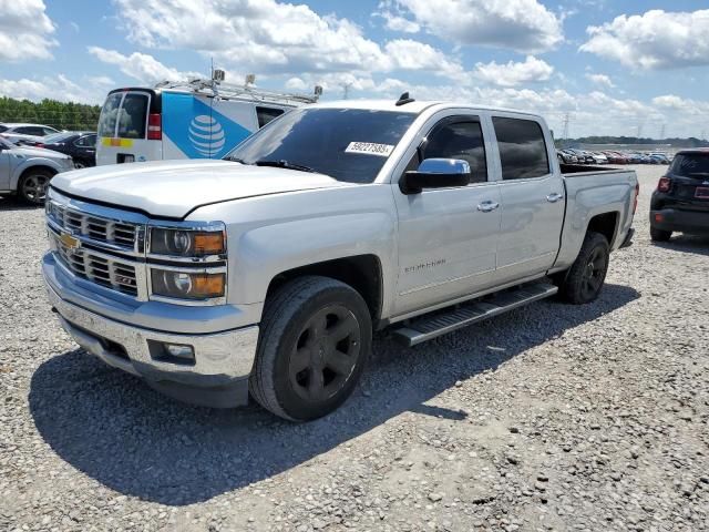 2015 Chevrolet Silverado K1500 LTZ