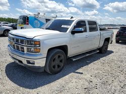 2015 Chevrolet Silverado K1500 LTZ en venta en Memphis, TN