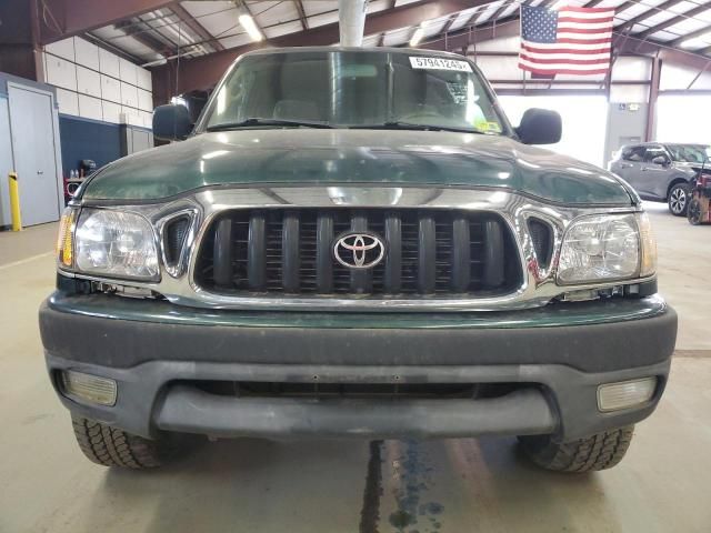 2004 Toyota Tacoma Xtracab
