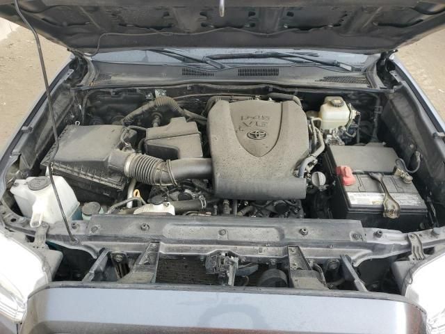 2021 Toyota Tacoma Double Cab