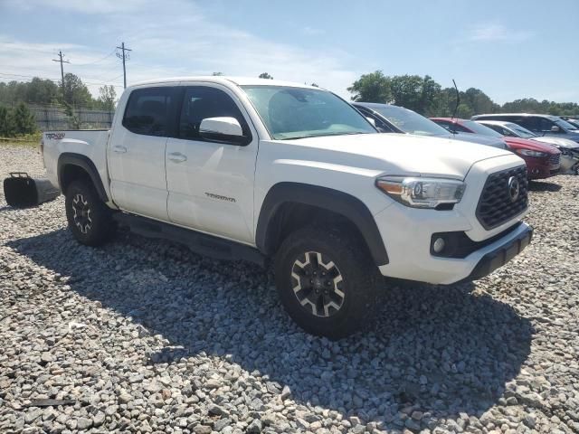 2020 Toyota Tacoma Double Cab