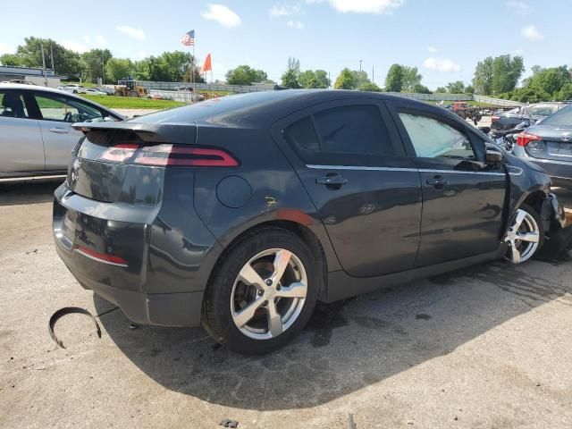 2014 Chevrolet Volt