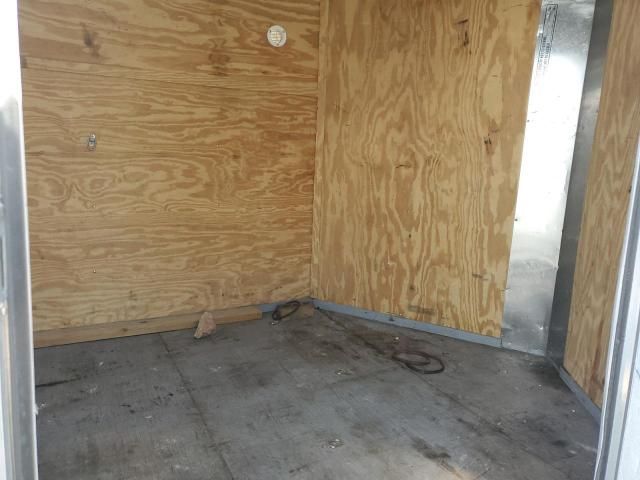2016 Cargo Craft RV7162 Enclosed Cargo Trailer