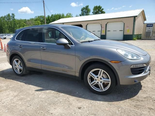 2012 Porsche Cayenne S