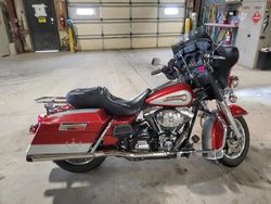 Salvage cars for sale from Copart Tampa: 2005 Harley-Davidson Flhtci