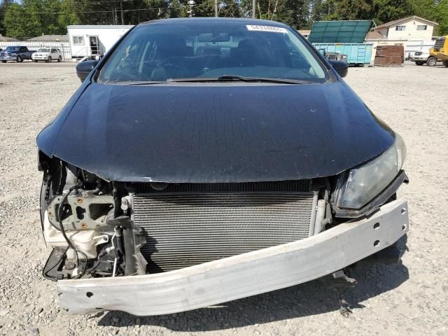 2014 Honda Civic EXL